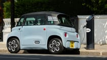 Citroen electric car plans