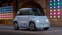 Citroen electric car plans