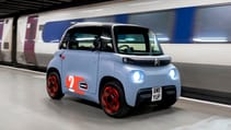 Citroen electric car plans