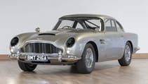 Aston Martin DB5 No Time To Die Top Gear