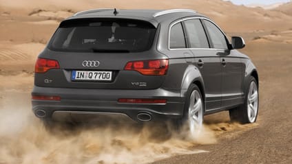 Audi Q7 V12 TDI