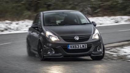 How fast is the Vauxhall Corsa?