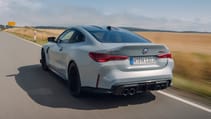 Top Gear 2022 BMW M4 CSL Coupe review