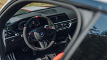 Top Gear 2022 BMW M4 CSL Coupe review