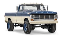 F-250 restomod