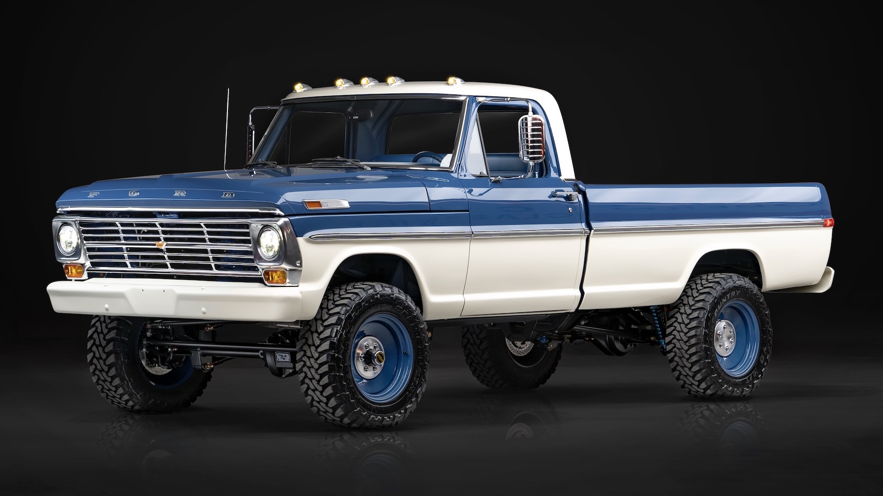 F-250 restomod