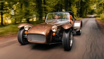 Caterham Super Seven 600 and Super Seven 2000 Top Gear