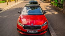 Skoda Fabia 1.0 TSI - long-term review - Report No:4