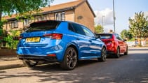 Skoda Fabia 1.0 TSI - long-term review - Report No:4