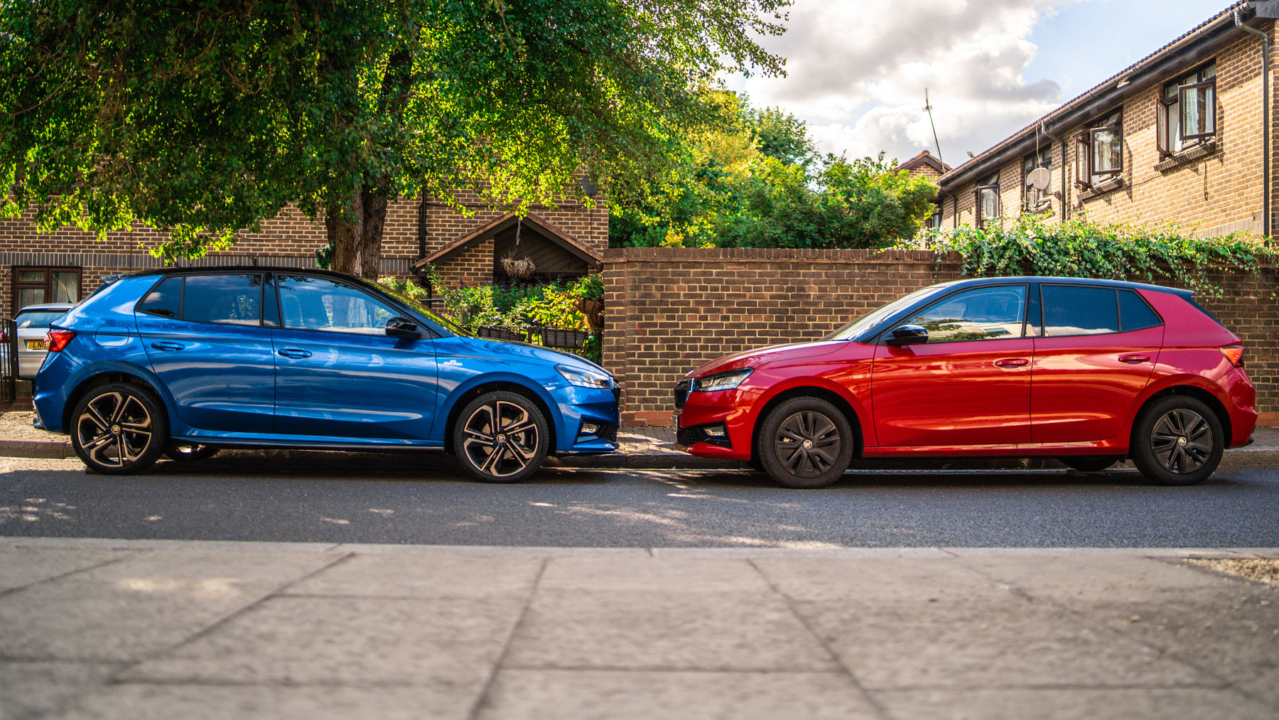 Skoda Fabia 1.0 TSI - long-term review - Report No:4