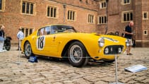 London Concours celebrates their 10th Anniversary in style 