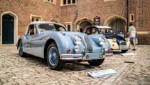 London Concours celebrates their 10th Anniversary in style 