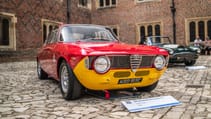 London Concours celebrates their 10th Anniversary in style 