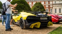 London Concours celebrates their 10th Anniversary in style 