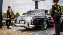 London Concours celebrates their 10th Anniversary in style 