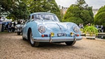 London Concours celebrates their 10th Anniversary in style 