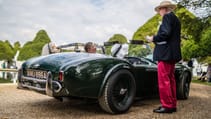 London Concours celebrates their 10th Anniversary in style 