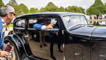 London Concours celebrates their 10th Anniversary in style 