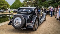 London Concours celebrates their 10th Anniversary in style 