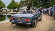 London Concours celebrates their 10th Anniversary in style 