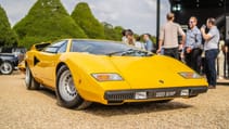 London Concours celebrates their 10th Anniversary in style 