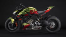 Ducati Streetfighter V4 Lamborghini