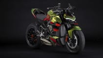 Ducati Streetfighter V4 Lamborghini