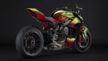 Ducati Streetfighter V4 Lamborghini