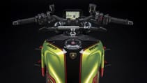 Ducati Streetfighter V4 Lamborghini