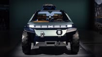 Dacia Manifesto Concept Top Gear