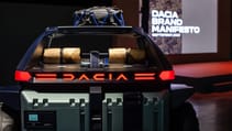 Dacia Manifesto Concept Top Gear