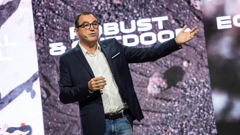 Denis Le Vot Dacia CEO Top Gear