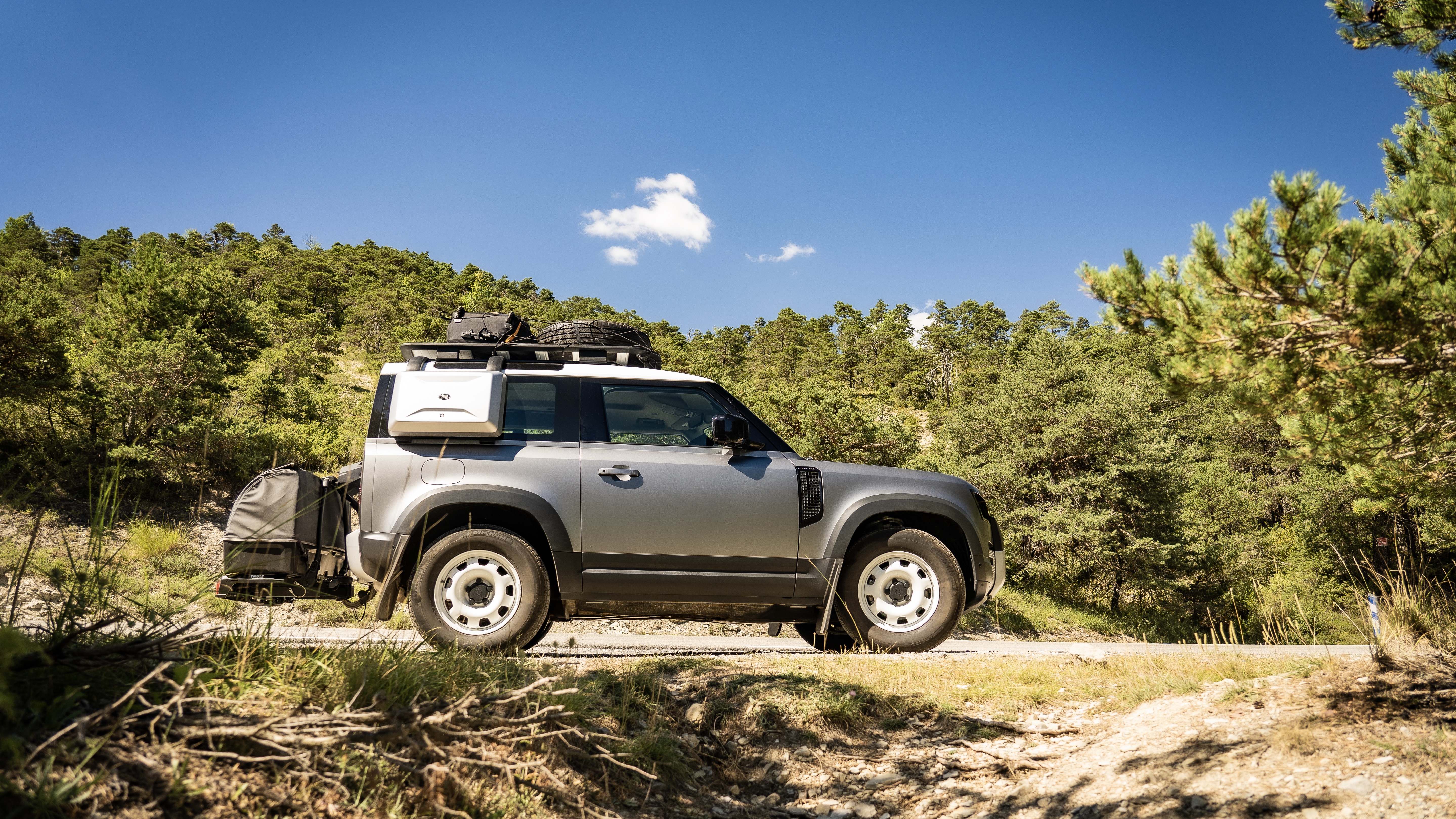 Land Rover Defender 90 - long-term review