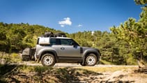 Land Rover Defender 90 - long-term review