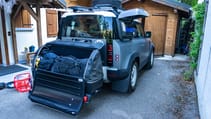 Land Rover Defender 90 - long-term review