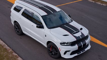 Dodge Durango SRT Hellcat