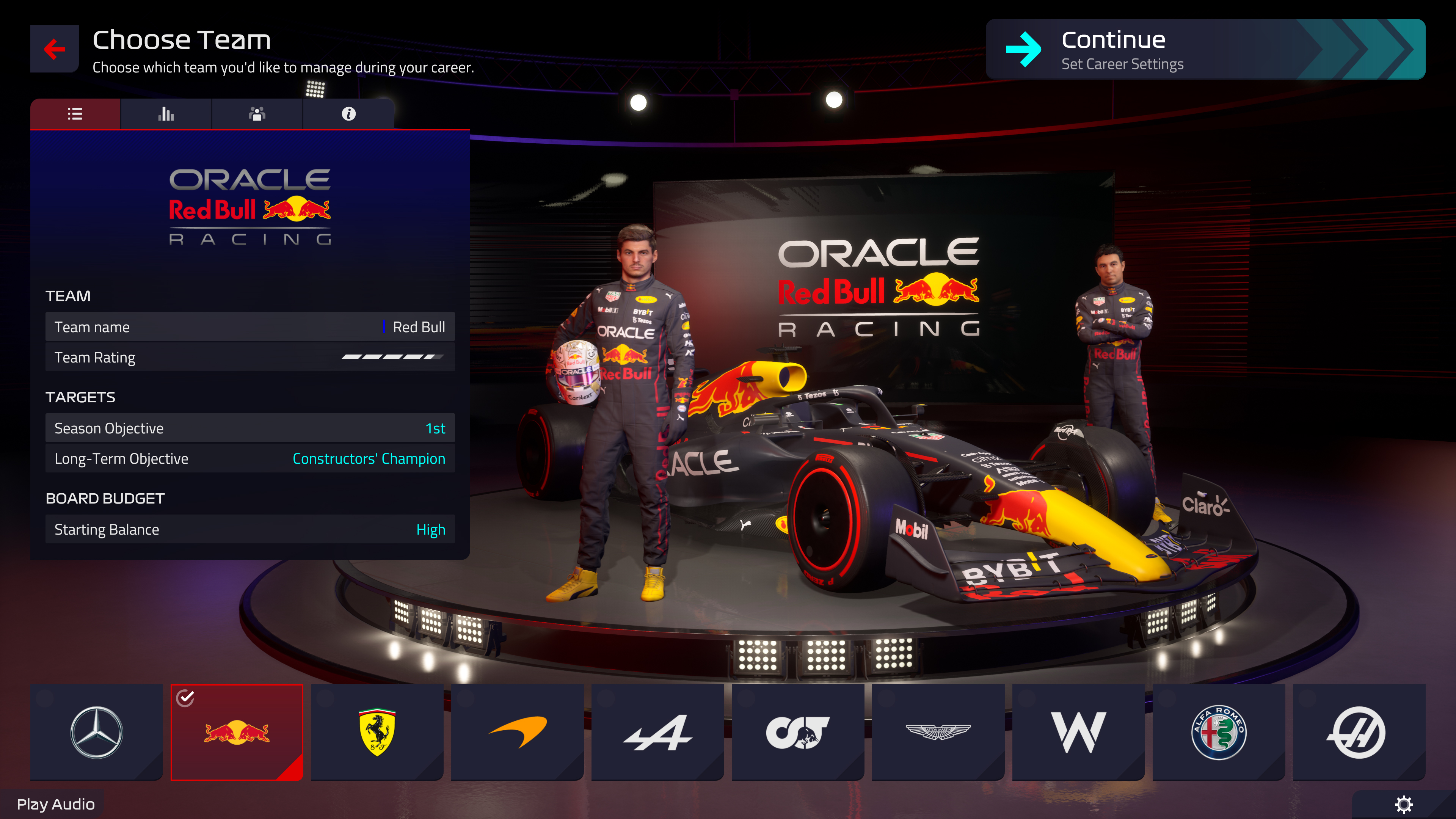 F1 Manager 2022 Top Gear review