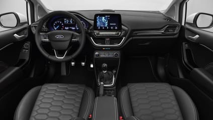 What’s the interior like on the Ford Fiesta?