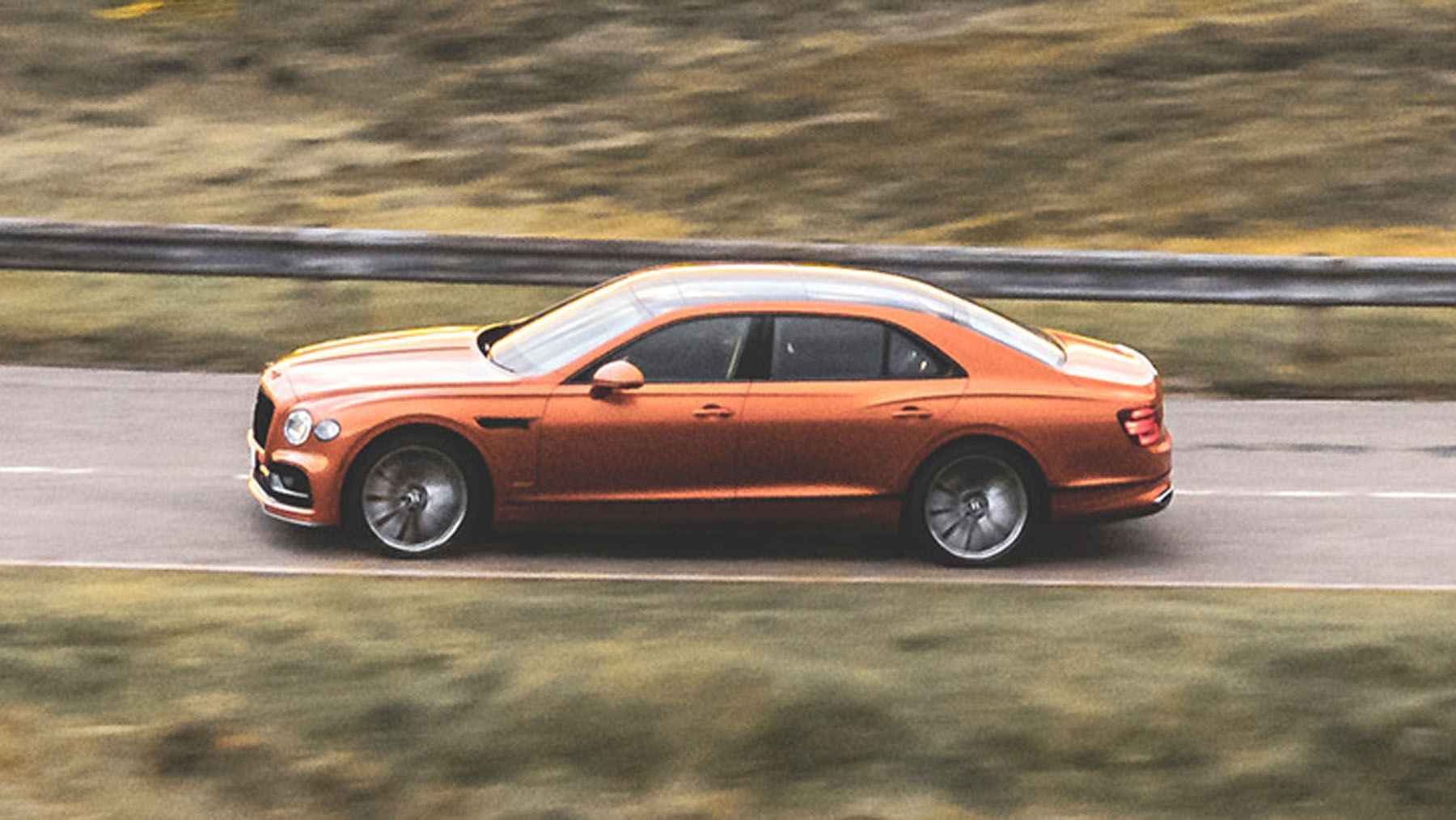 Bentley Flying Spur Speed