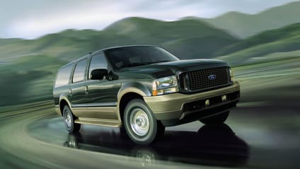 Ford Excursion 6.8 V10