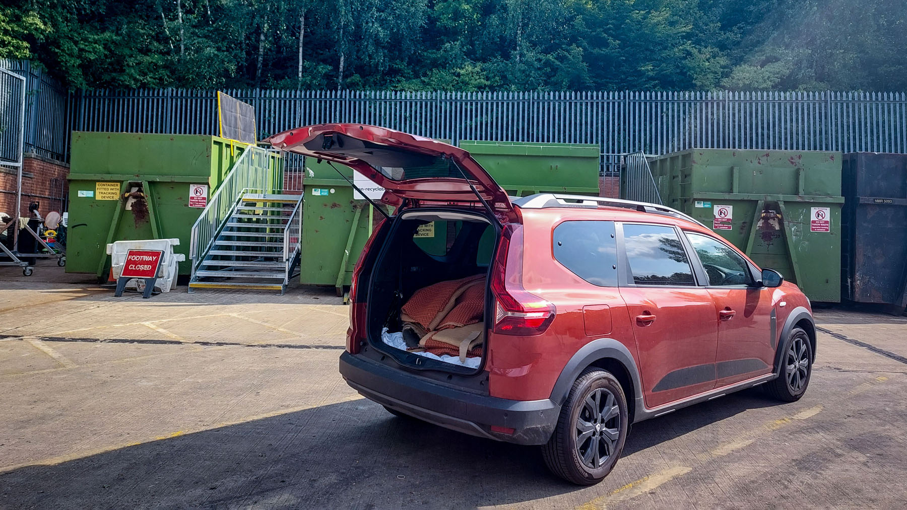 Dacia Jogger - long term review - Report No:2 