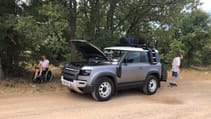 Land Rover Defender 90 - long-term review