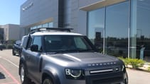 Land Rover Defender 90 - long-term review