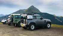 Land Rover Defender 90 - long-term review