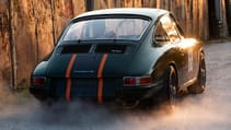 Porsche 912 restomod KAMM 912c