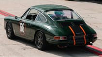 Porsche 912 restomod KAMM 912c