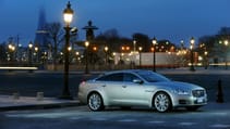 Jaguar XJ Top Gear Retro Review