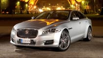 Jaguar XJ Top Gear Retro Review