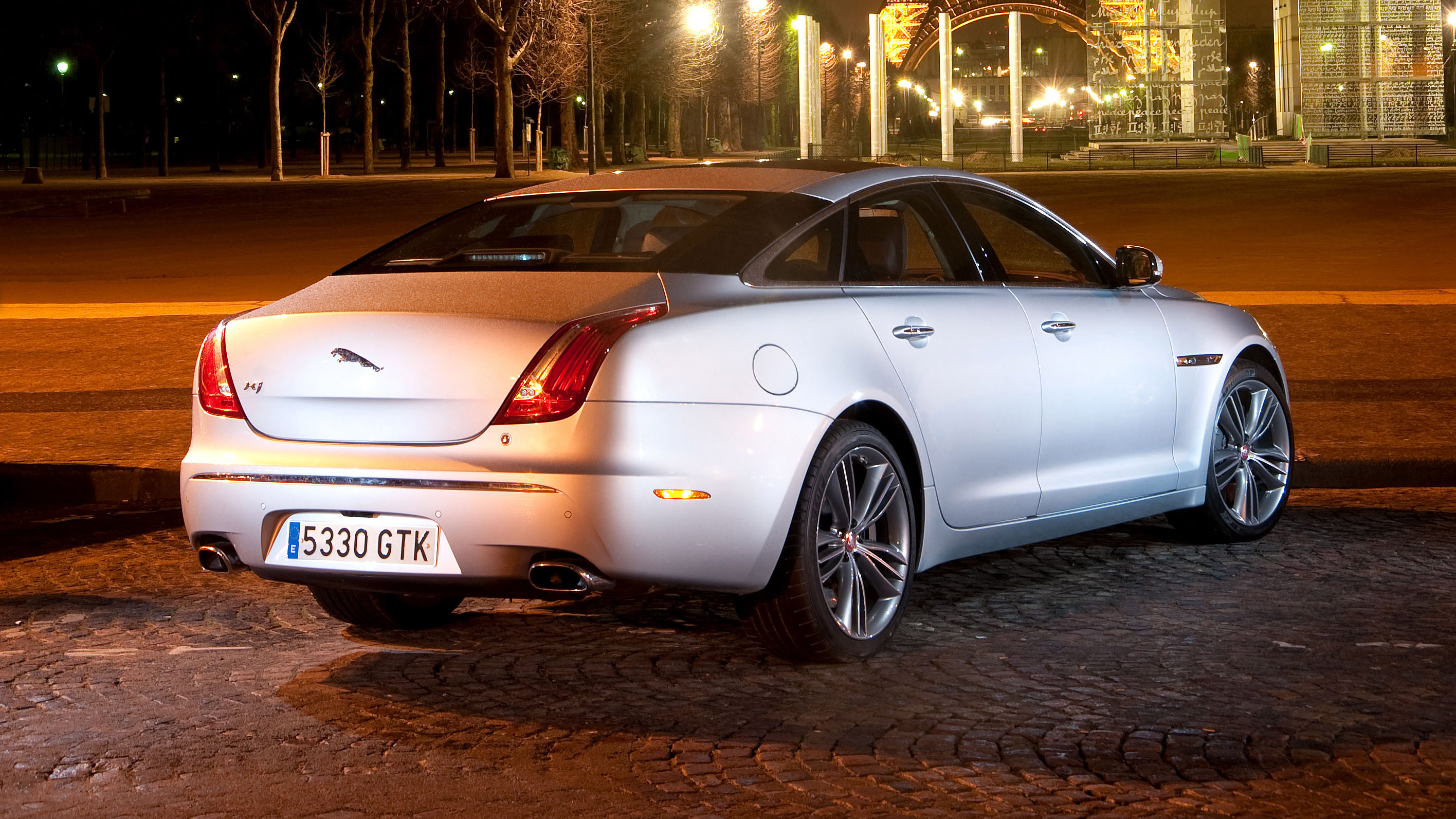 Jaguar XJ Top Gear Retro Review