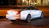 Jaguar XJ Top Gear Retro Review